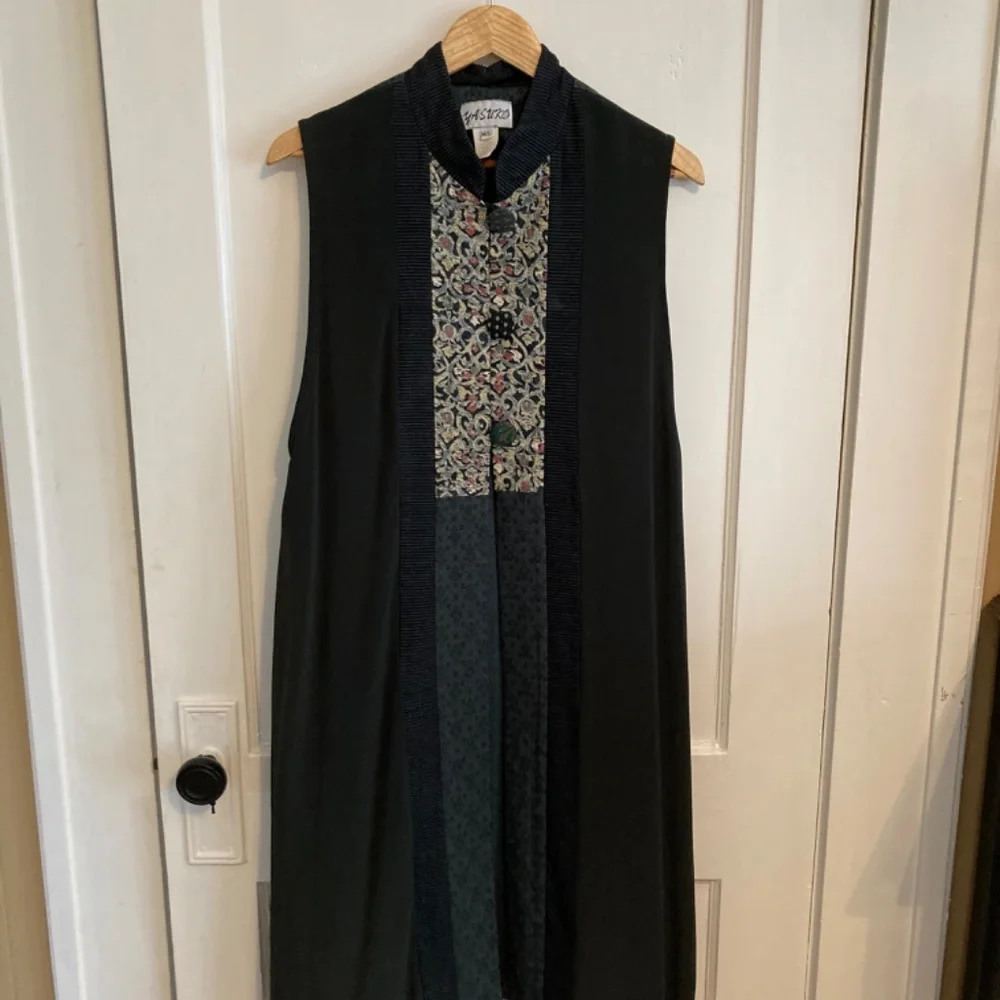 Three-piece evening pantsuit - Picture 6 of 8